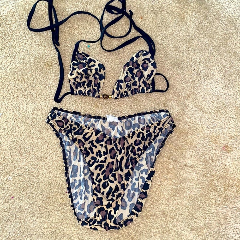 SAUVAGE bikini